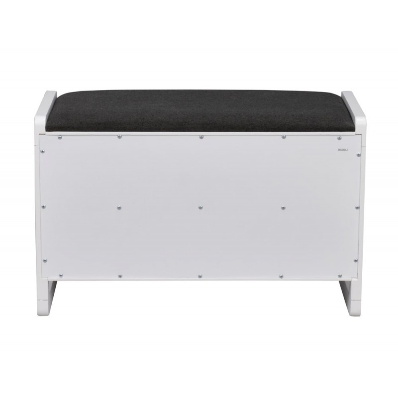 RO Met Bench White